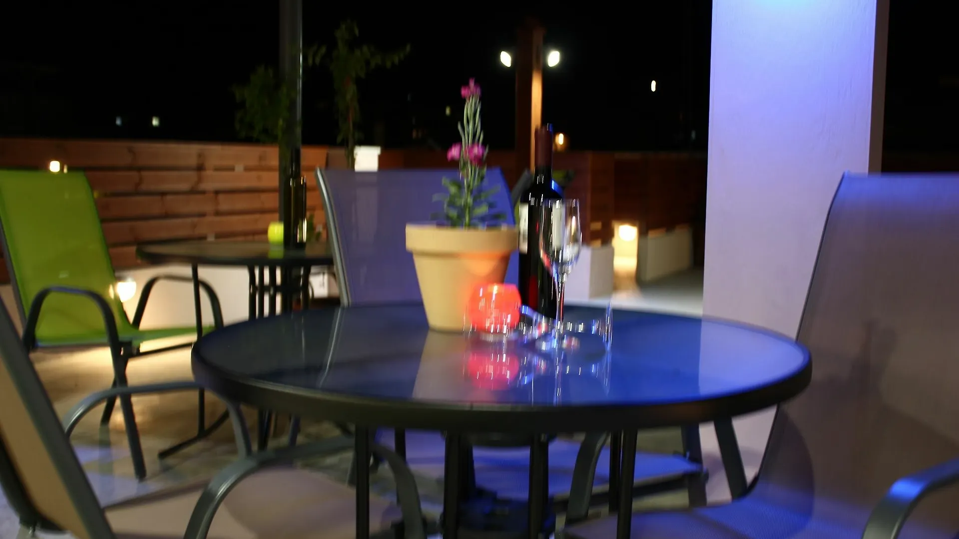 Helen Apartments Rethymno  0*, Rethymno (Crete)