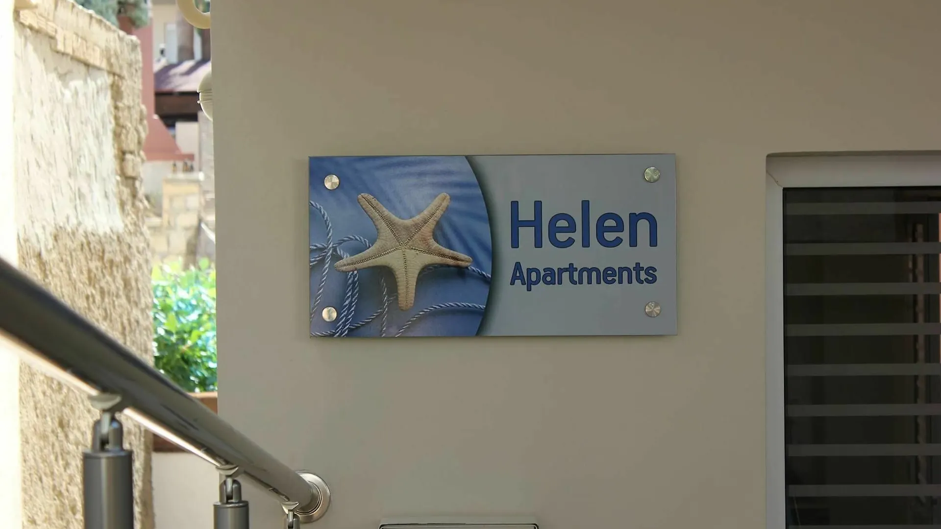 Helen Apartments Rethymno  Rethymno (Crete)
