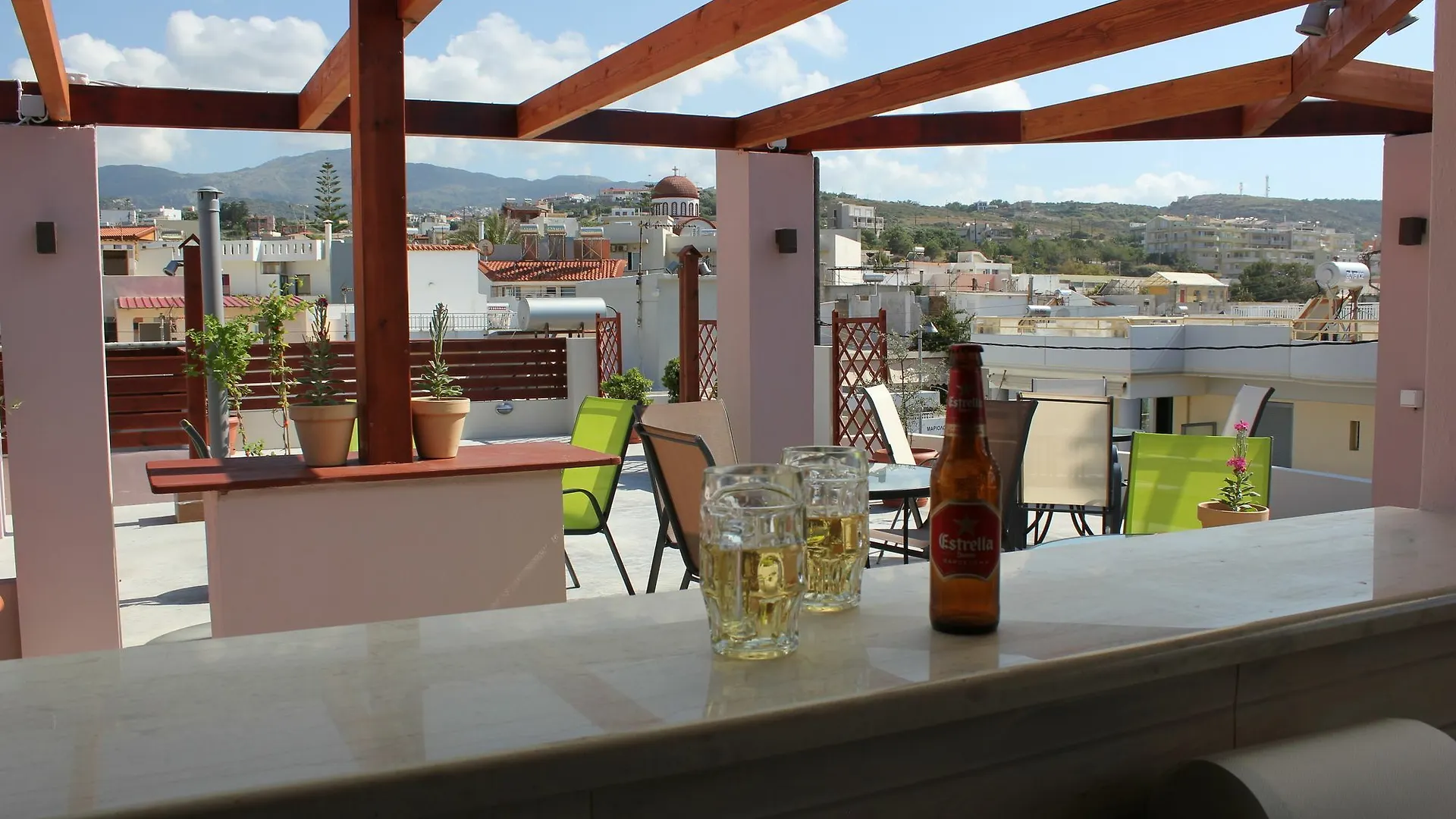 Helen Apartments Rethymno