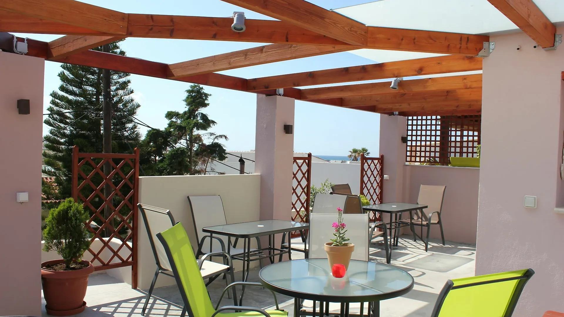 Helen Apartments Rethymno  0*, Rethymno (Crete)