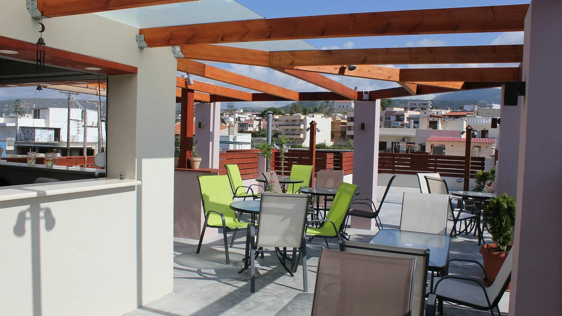 Helen Apartments Rethymno