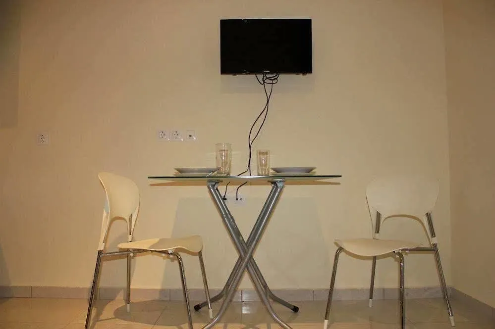 Helen Apartments Rethymno