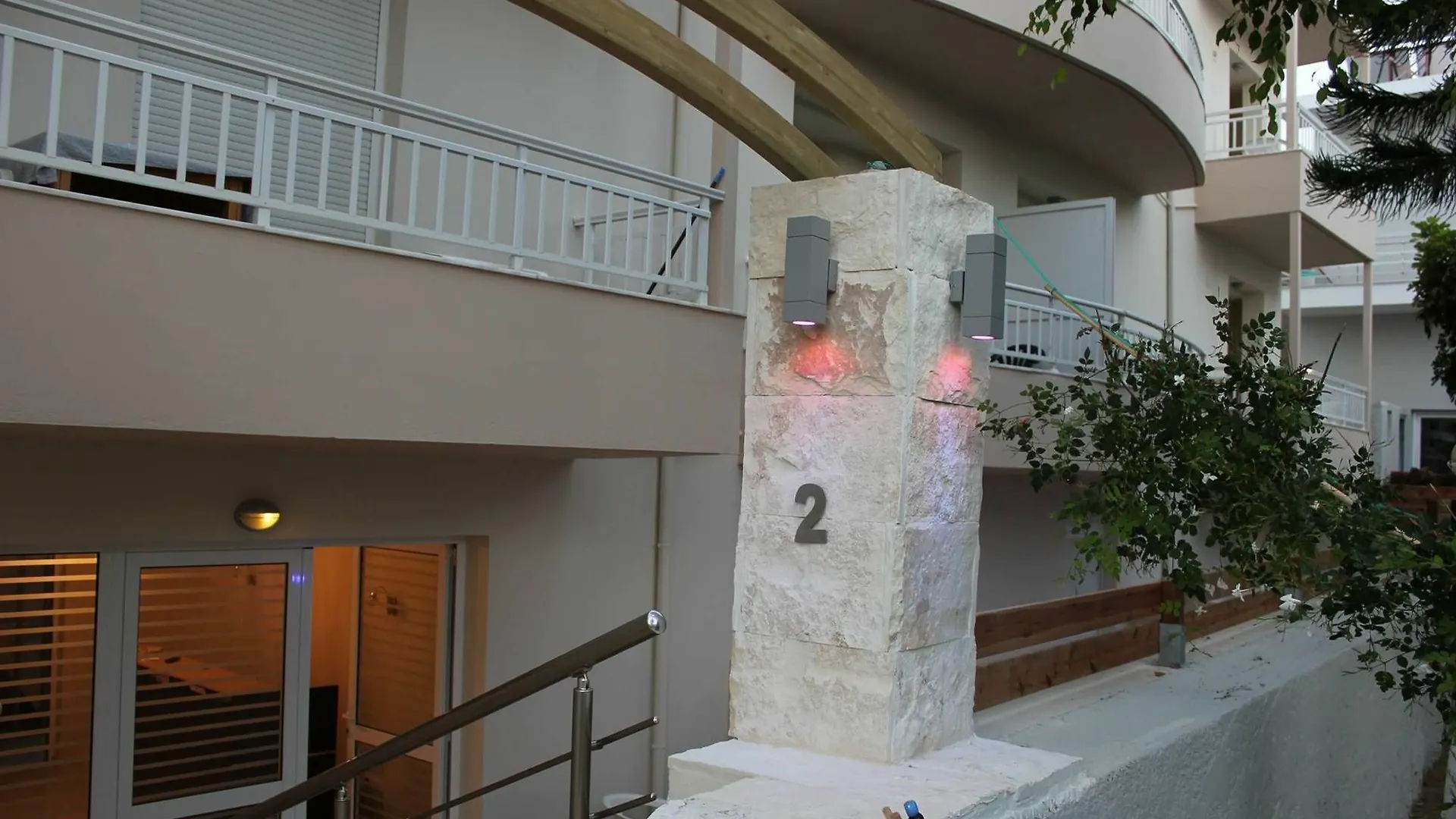 Helen Apartments Rethymno  0*, Rethymno (Crete) Greece