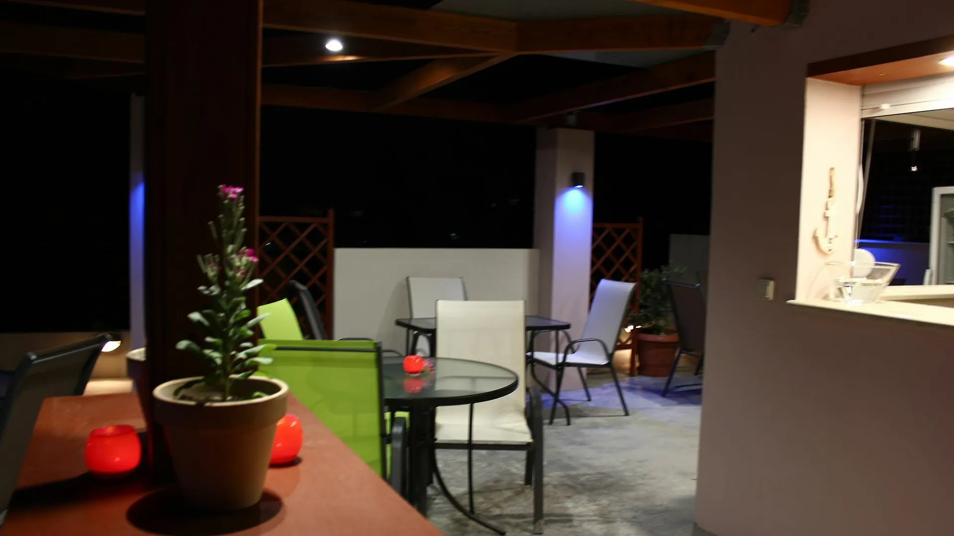 Helen Apartments Rethymno