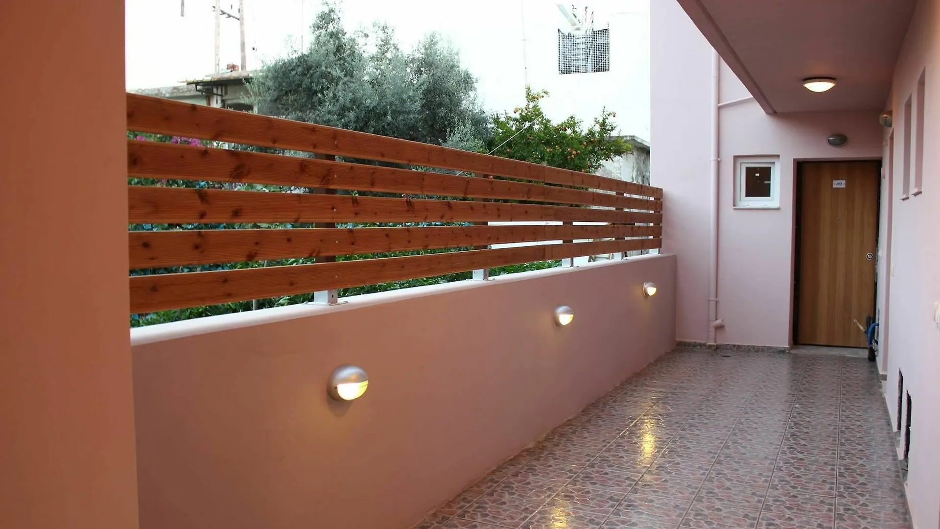 Helen Apartments Rethymno